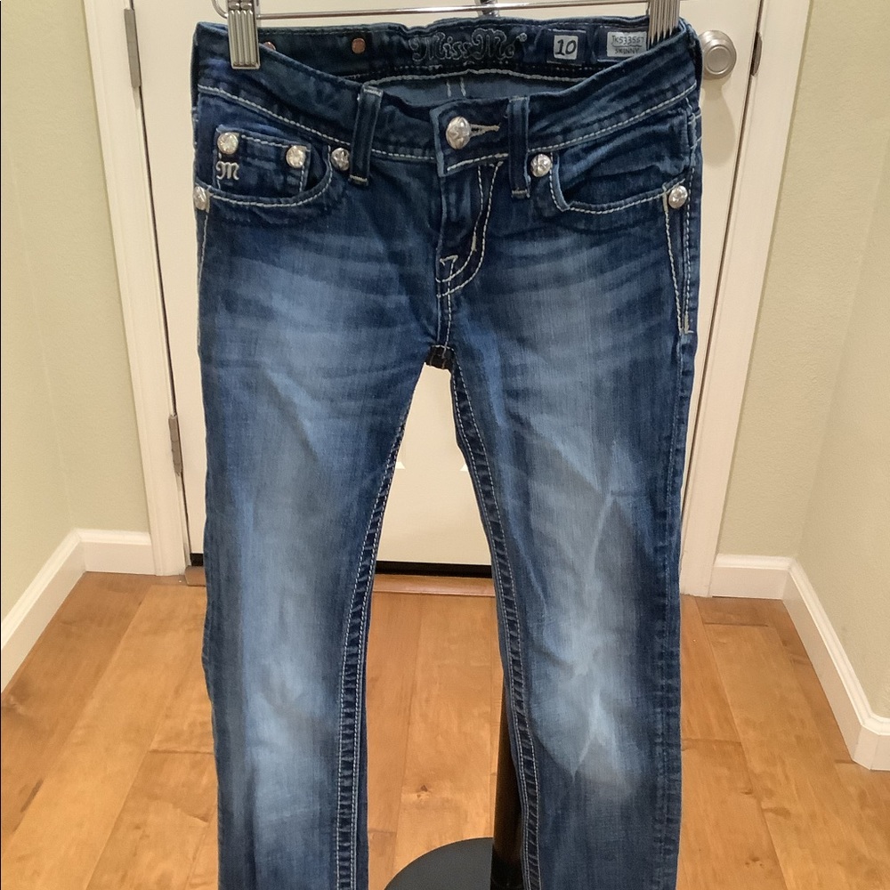 Miss Me Jean